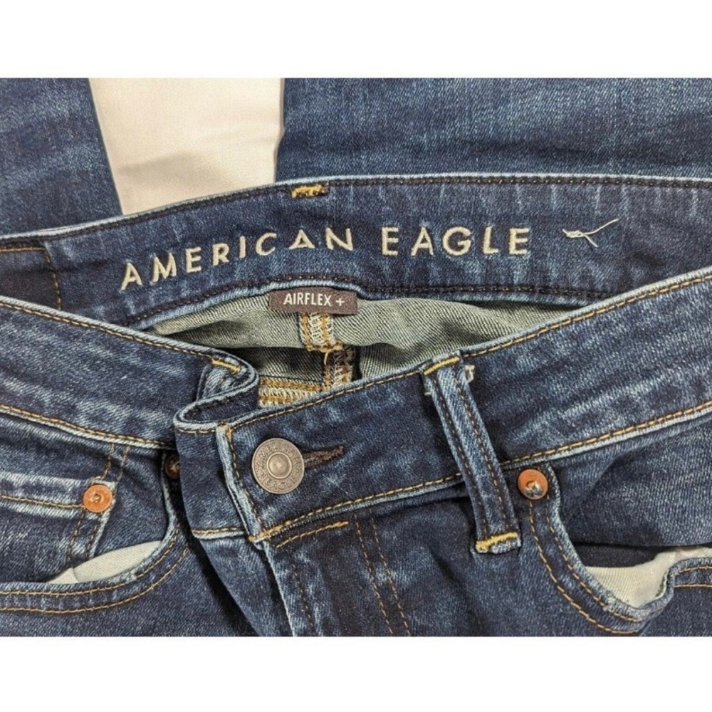 American Eagle Men’s Jeans Slim Straight 33x30 TWO PAIRS